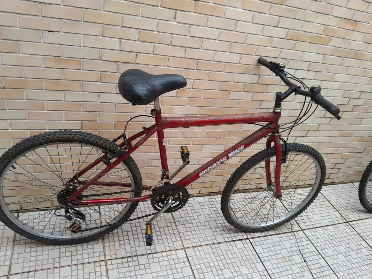 Bicicleta aro 26 - Foto 2