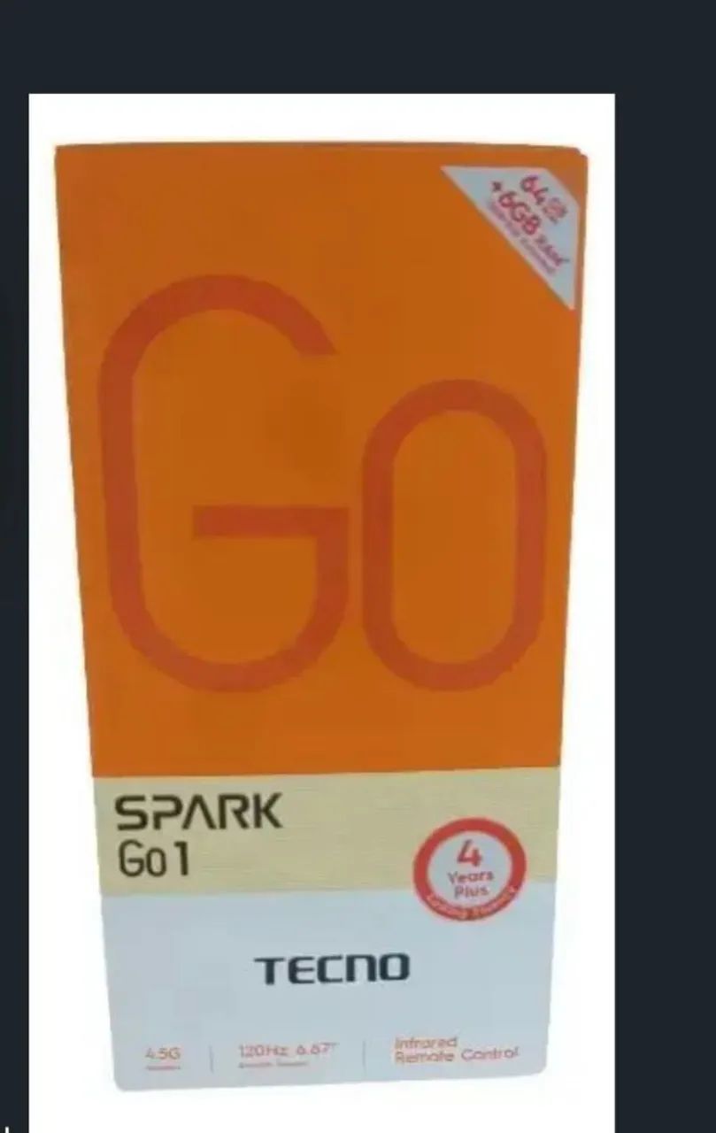 Vendo tecno sparkGo1 - Foto 2