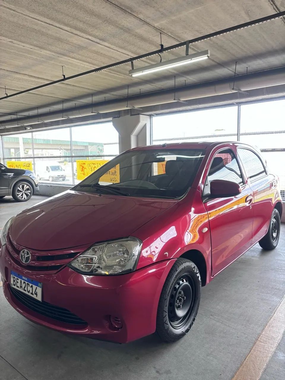 Toyota Etios 1.3 16V FLEX 2014