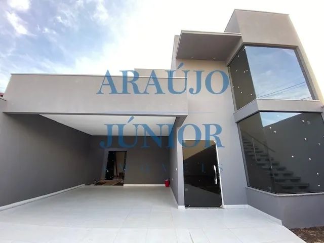 CASA PARA VENDA NO TERRAS DE SANTA BARBARA - Foto 2