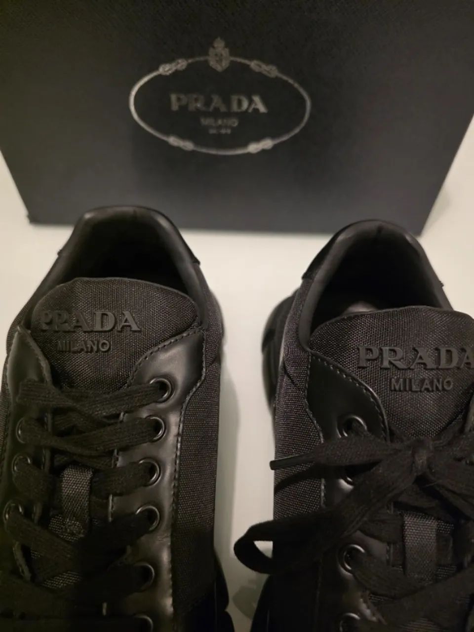 Tenis Prada Masculino  - Foto 2