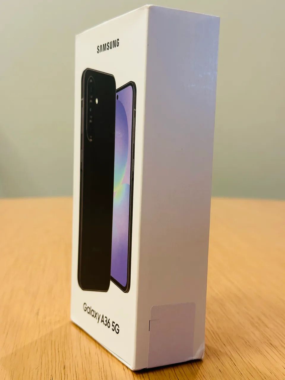 Samsung Galaxy A36 - Novo - Foto 2