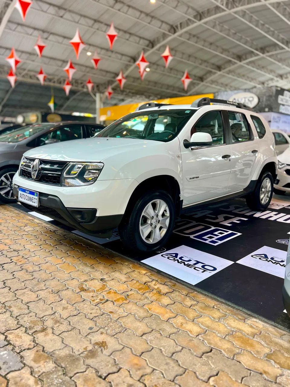 Renault Duster 2019