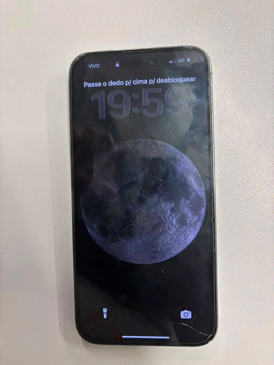 Iphone 14 Pro Max, 128 gb, roxo - Foto 3