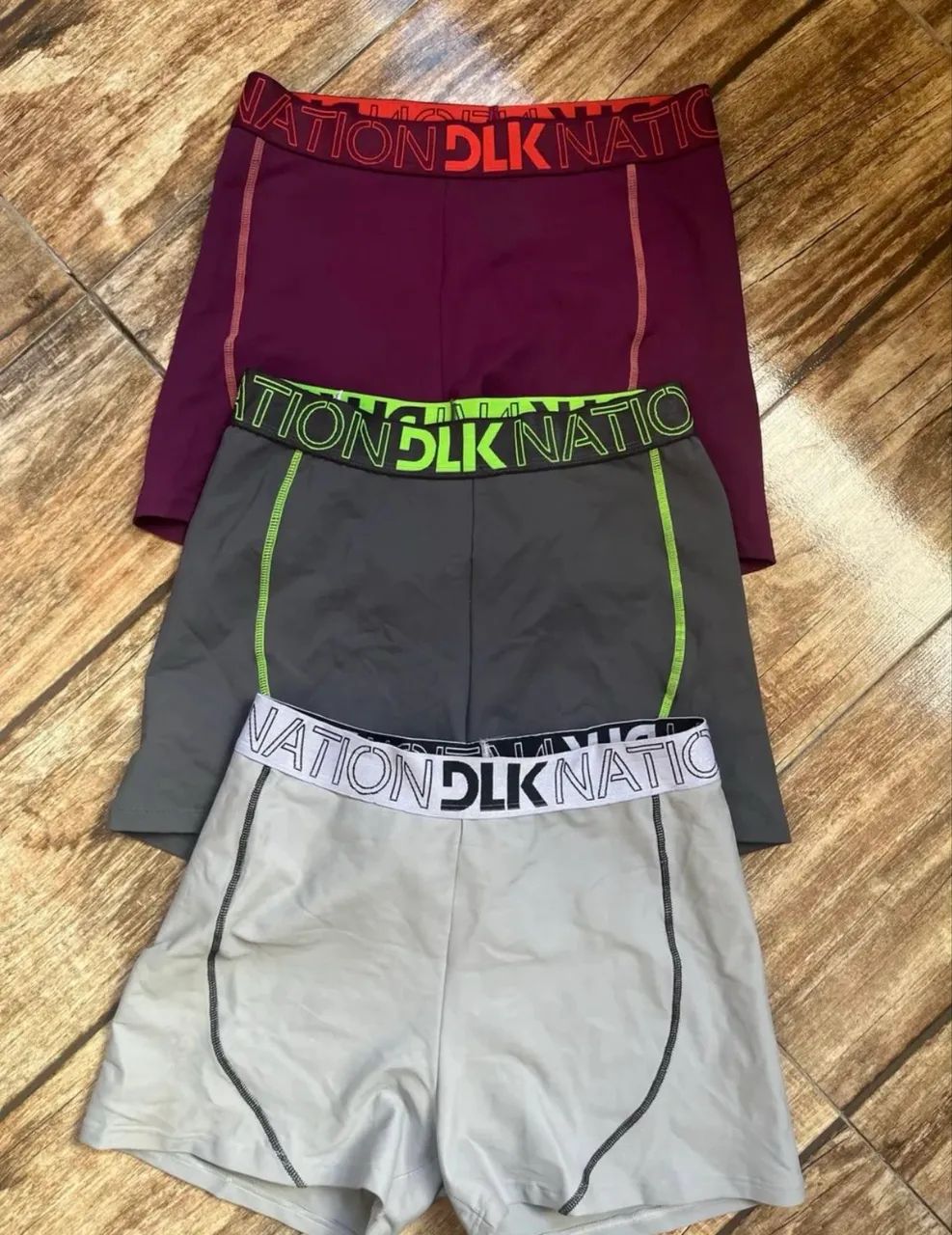 Kit short DLK