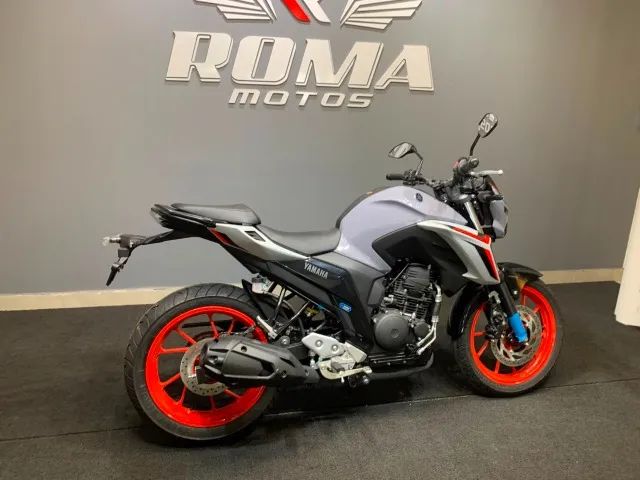 FZ 25 CONECTED - Foto 2