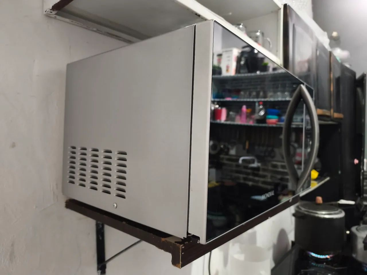 Microondas 34l  - Foto 2