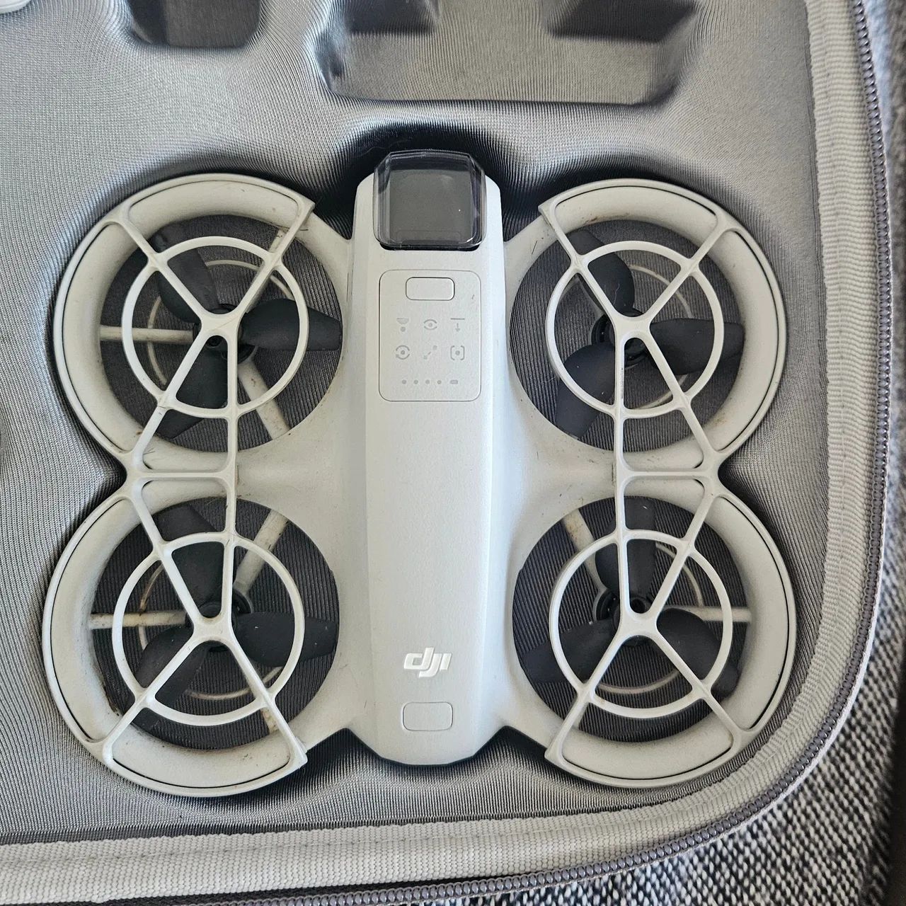 Drone NEO 1 DJI fly more 3 baterias e hard case - Foto 3