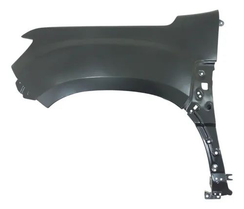 Paralama Esquerdo Duster 2021 2022 2023/.. - Foto 3