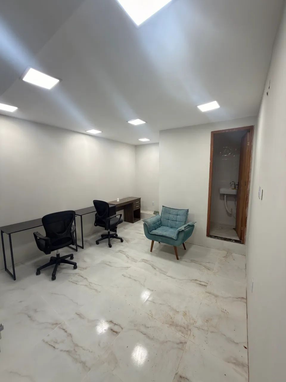Sala comercial 