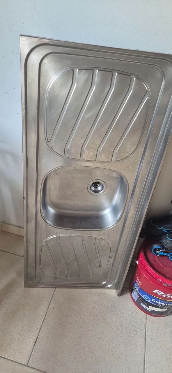 Cuba de pia