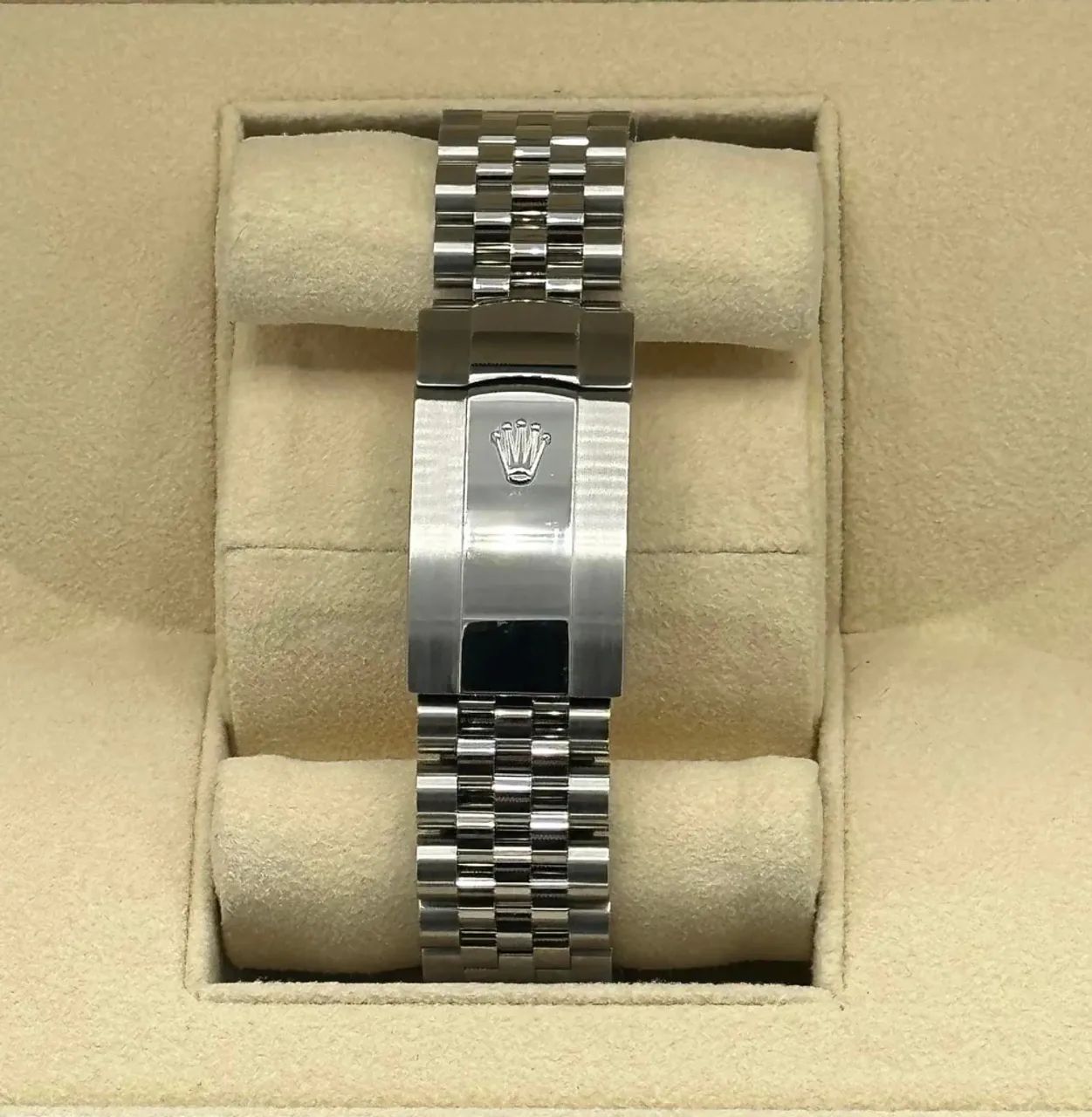 Relógio Datejust madrepérola  - Foto 5