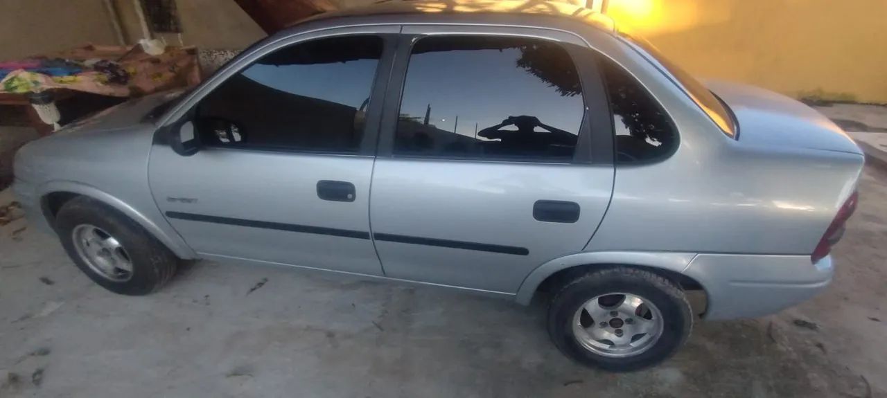 Chevrolet Corsa 2008
