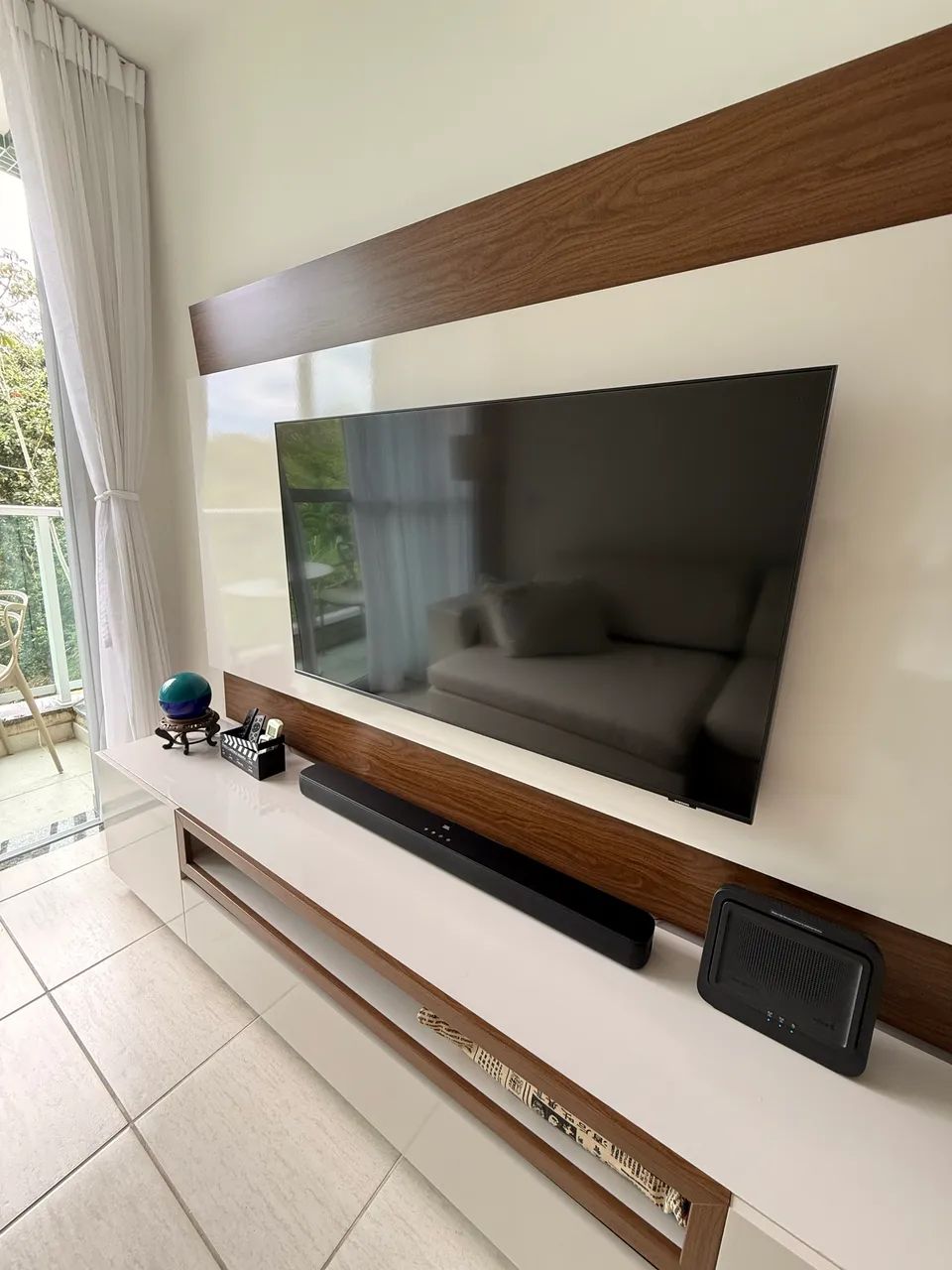 TV 50 polegadas Samsung 4k muito nova