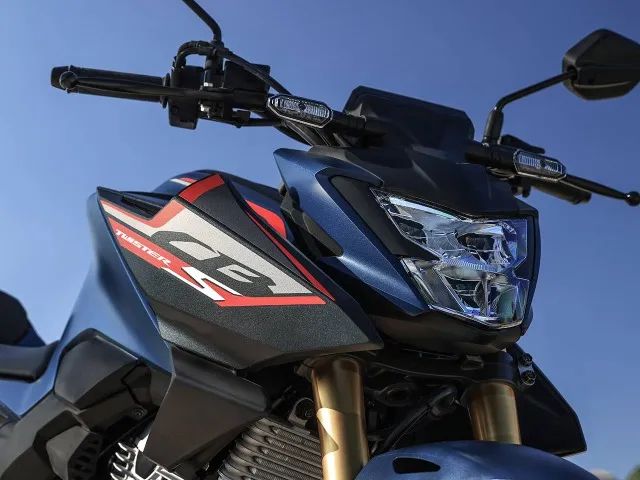 CB 300f Twister Flex 2026 - 1526424022 | OLX