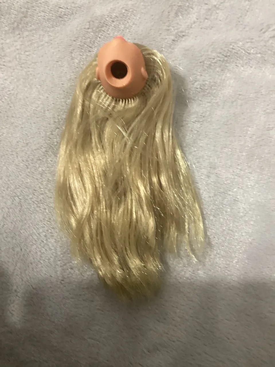 Boneca Barbie estrela - família coração  - Foto 3