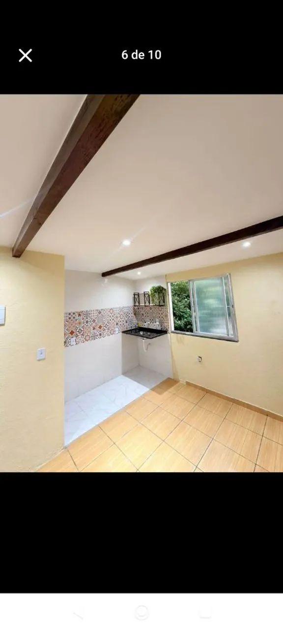 VENDO KITNET REFORMADA PARCELO - Foto 4
