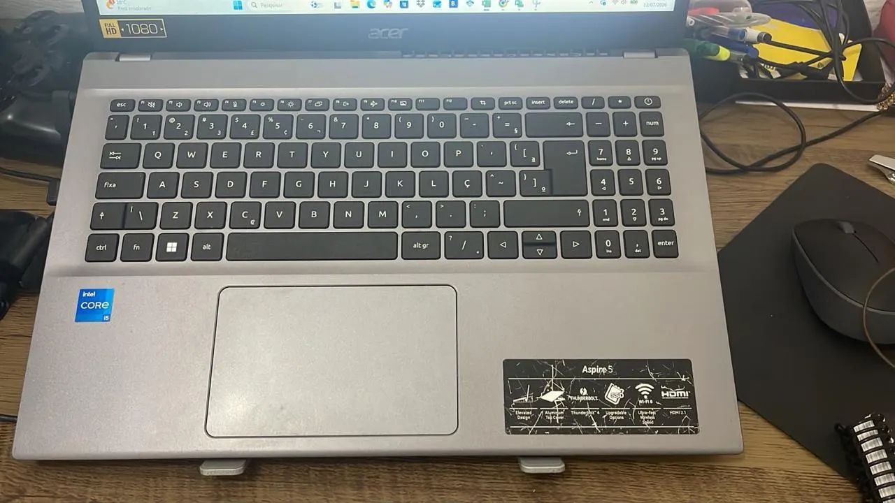 Notebook Acer 