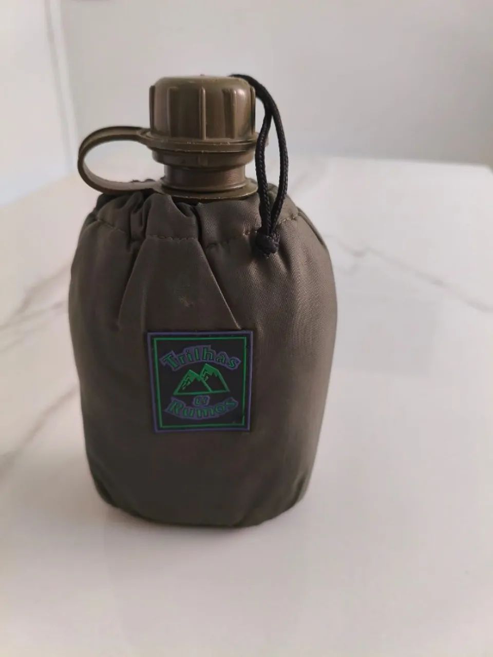 CANTIL MILITAR TRILHAS & RUMOS
