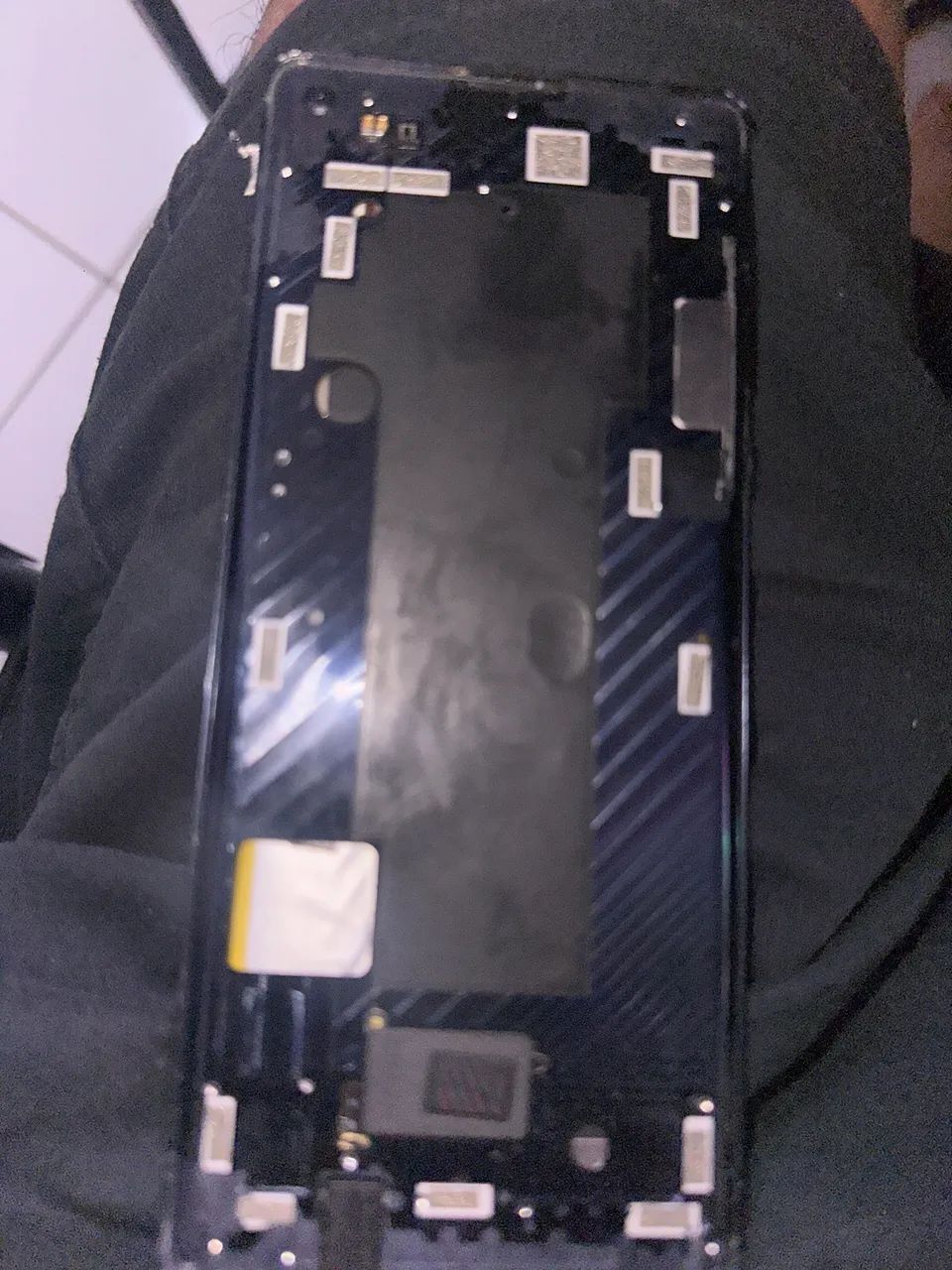 Motorola Edge Sem A Tela - Foto 2