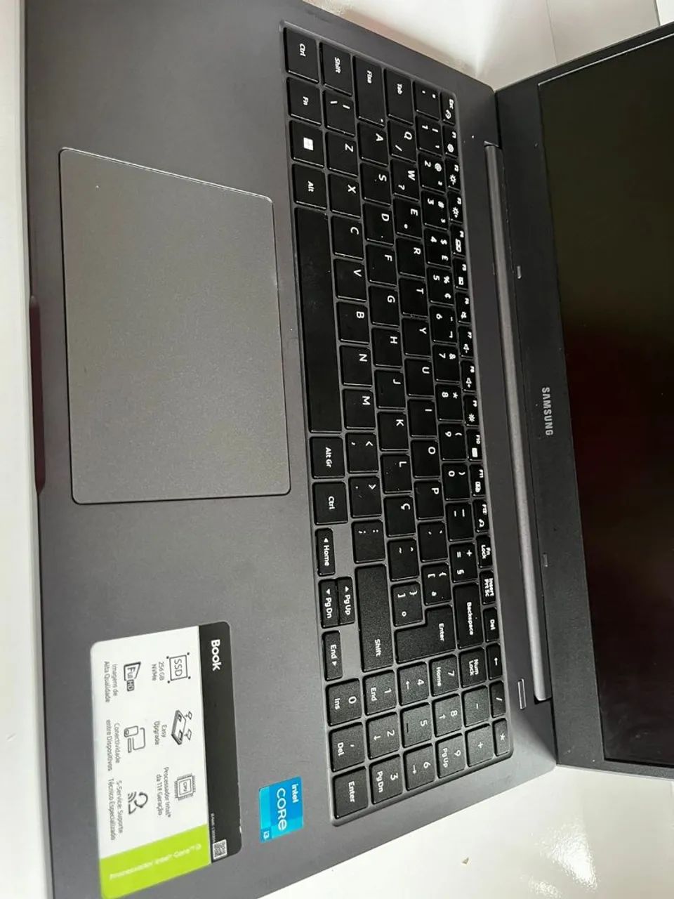 Notebook Samsung  - Foto 2