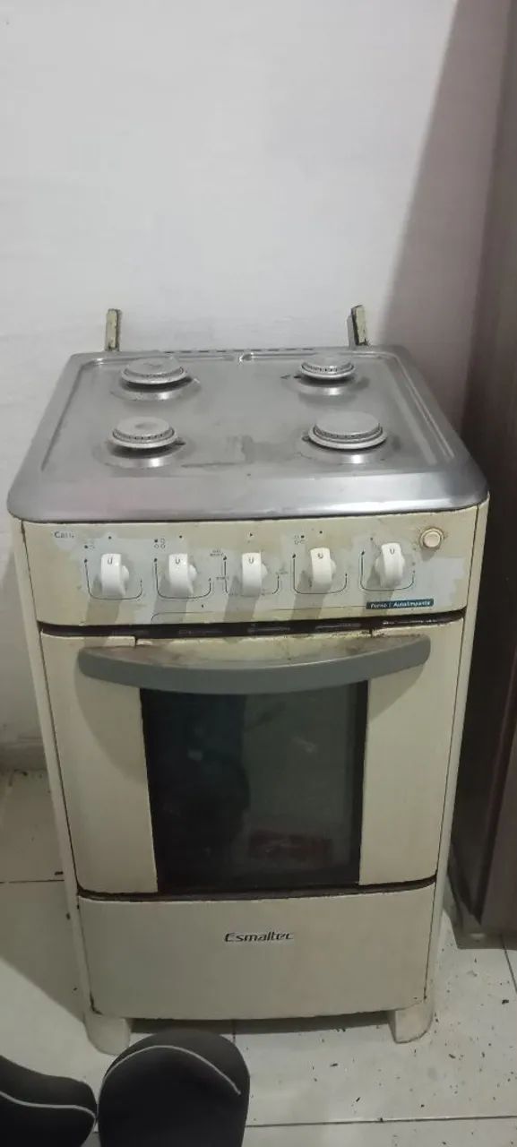 Fogão 4 bocas 