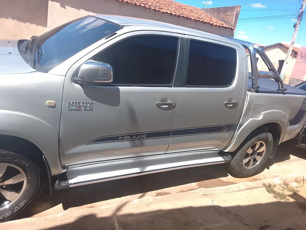 Toyota Hilux 2010