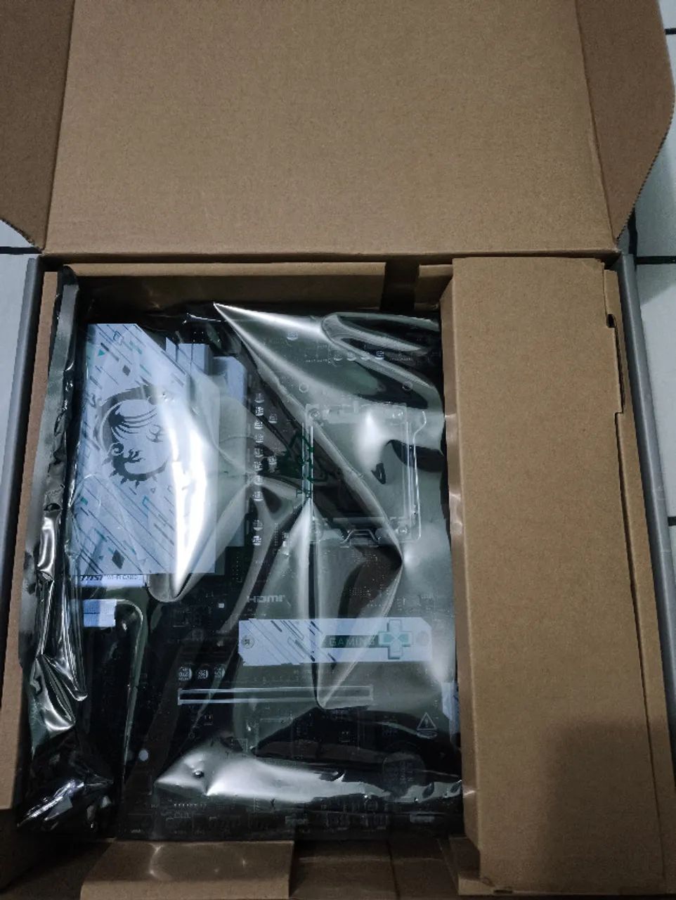 B650M MSI GAMING WIFI - Foto 3