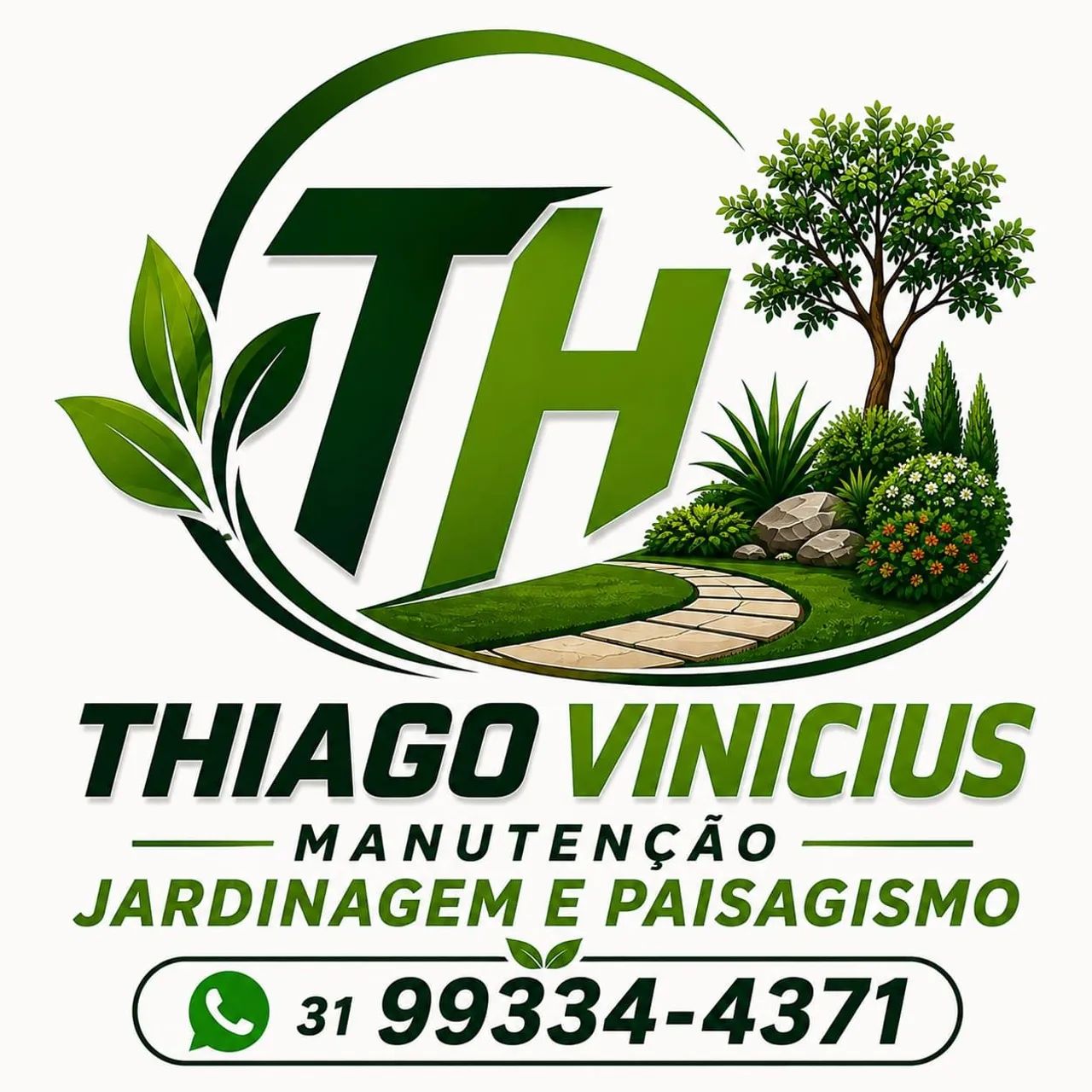 Serviço de jardinagem 