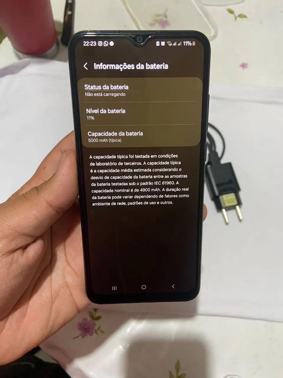 Samsung Galaxy A04e 64GB - Foto 4