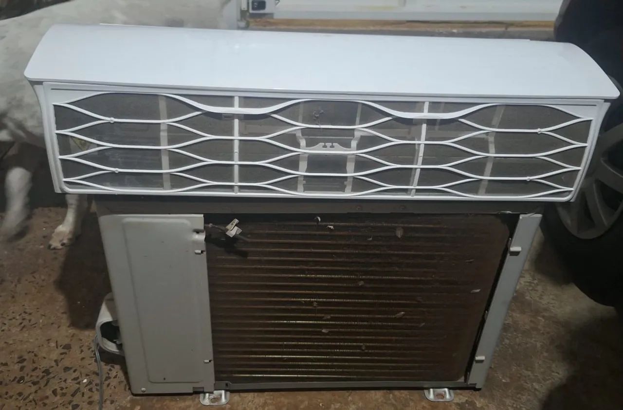 Ar condicionado LG Dual Inverter  - Foto 2