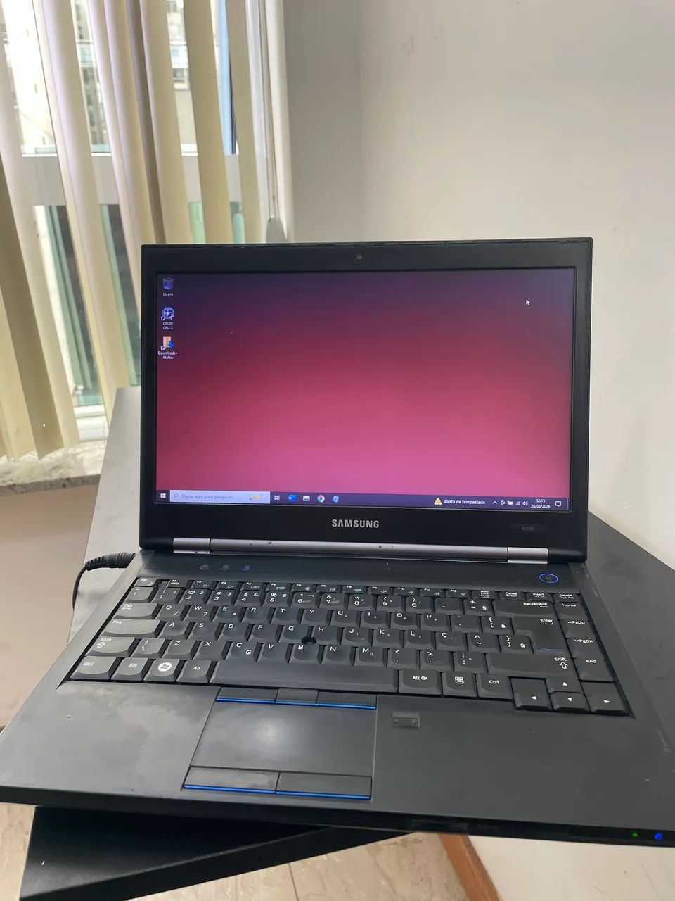 Notebook Samsung i5  - Foto 2