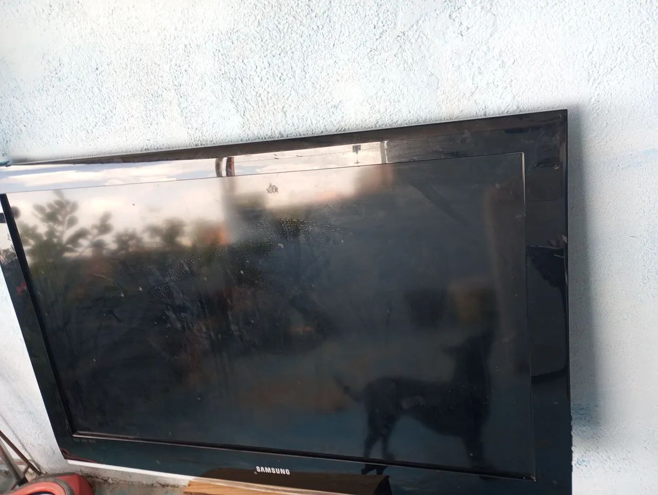 Tv Samsung 42 polegadas para concerto ou retirada de peças 