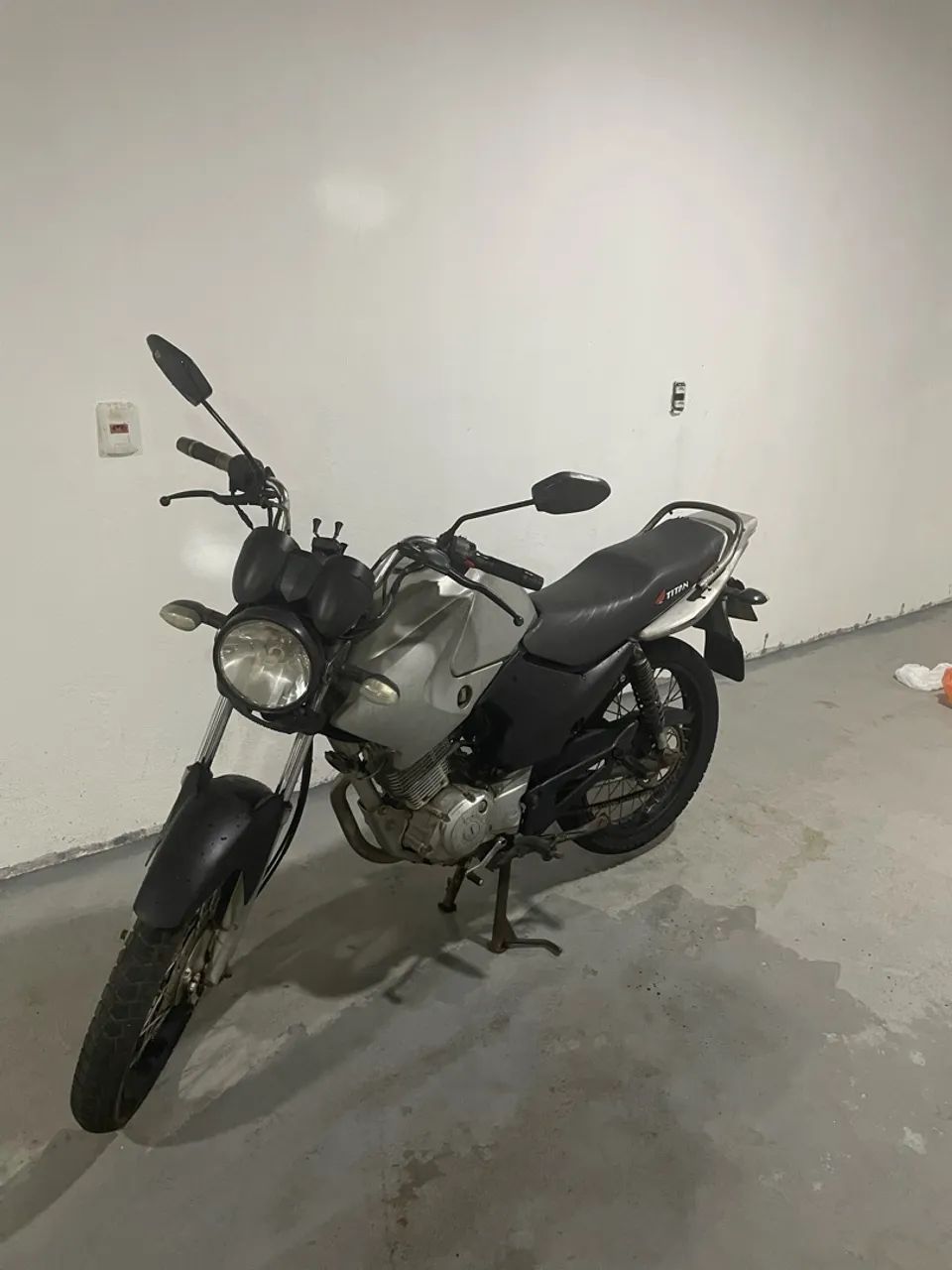 Yamaha YBR 125 Factor E 2009