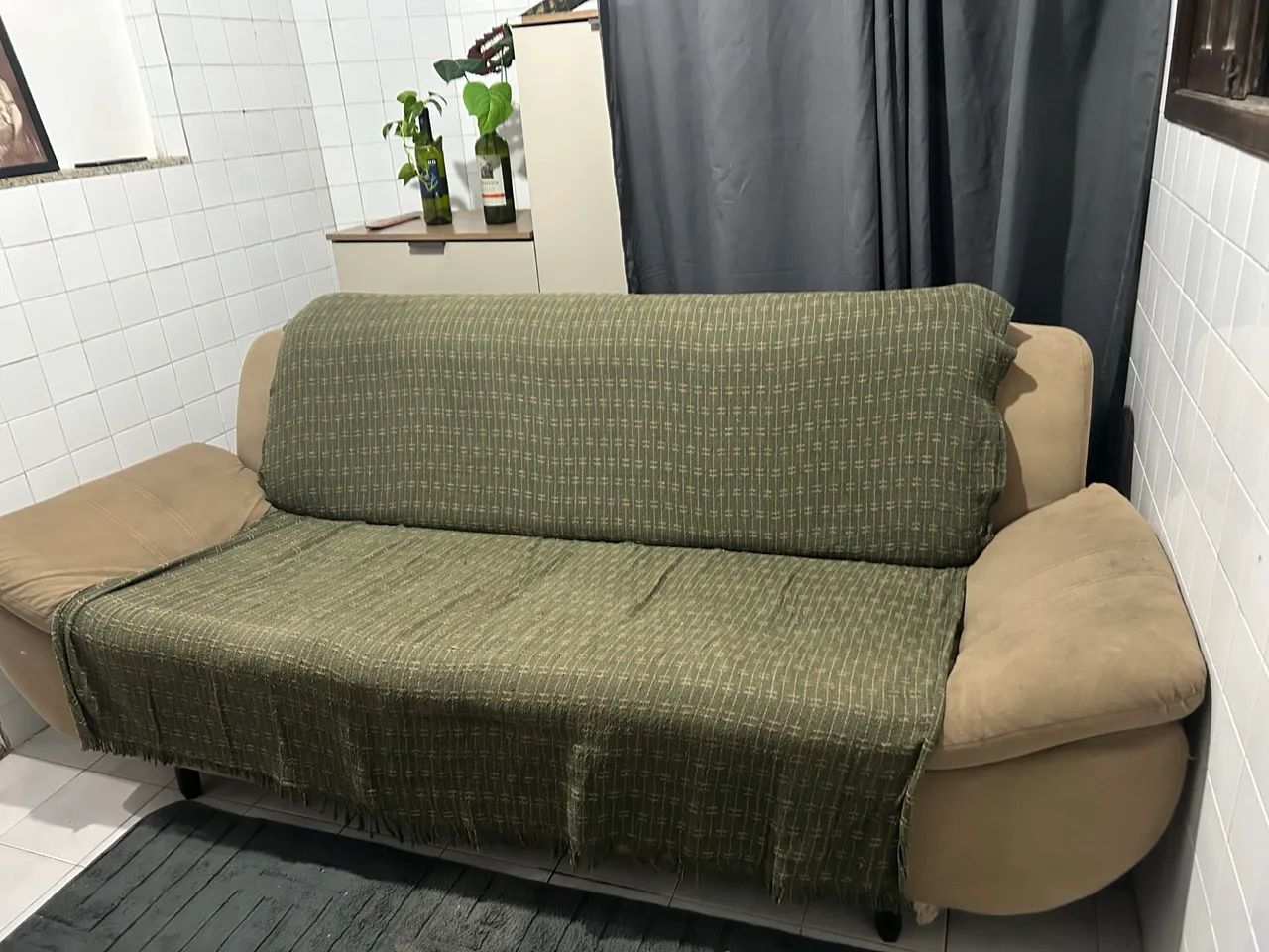 Sofá 03 lugares - Foto 2