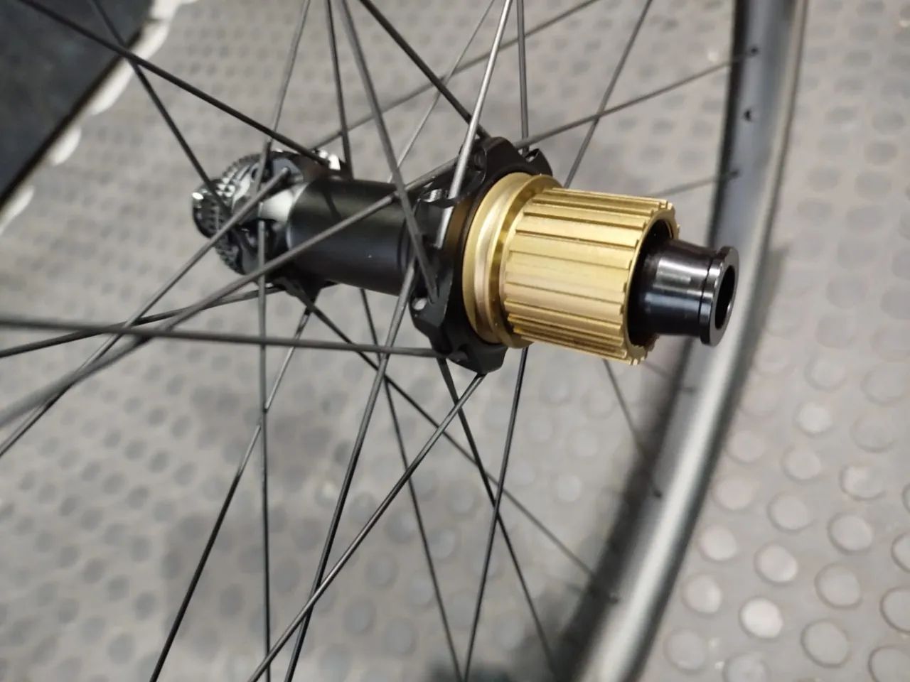 Rodas em Carbono para bike MTB! - Foto 4