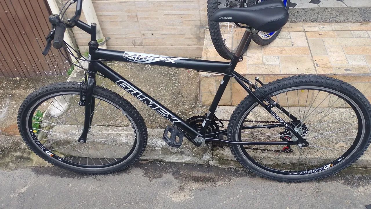 Bicicleta aro 26 - Foto 4