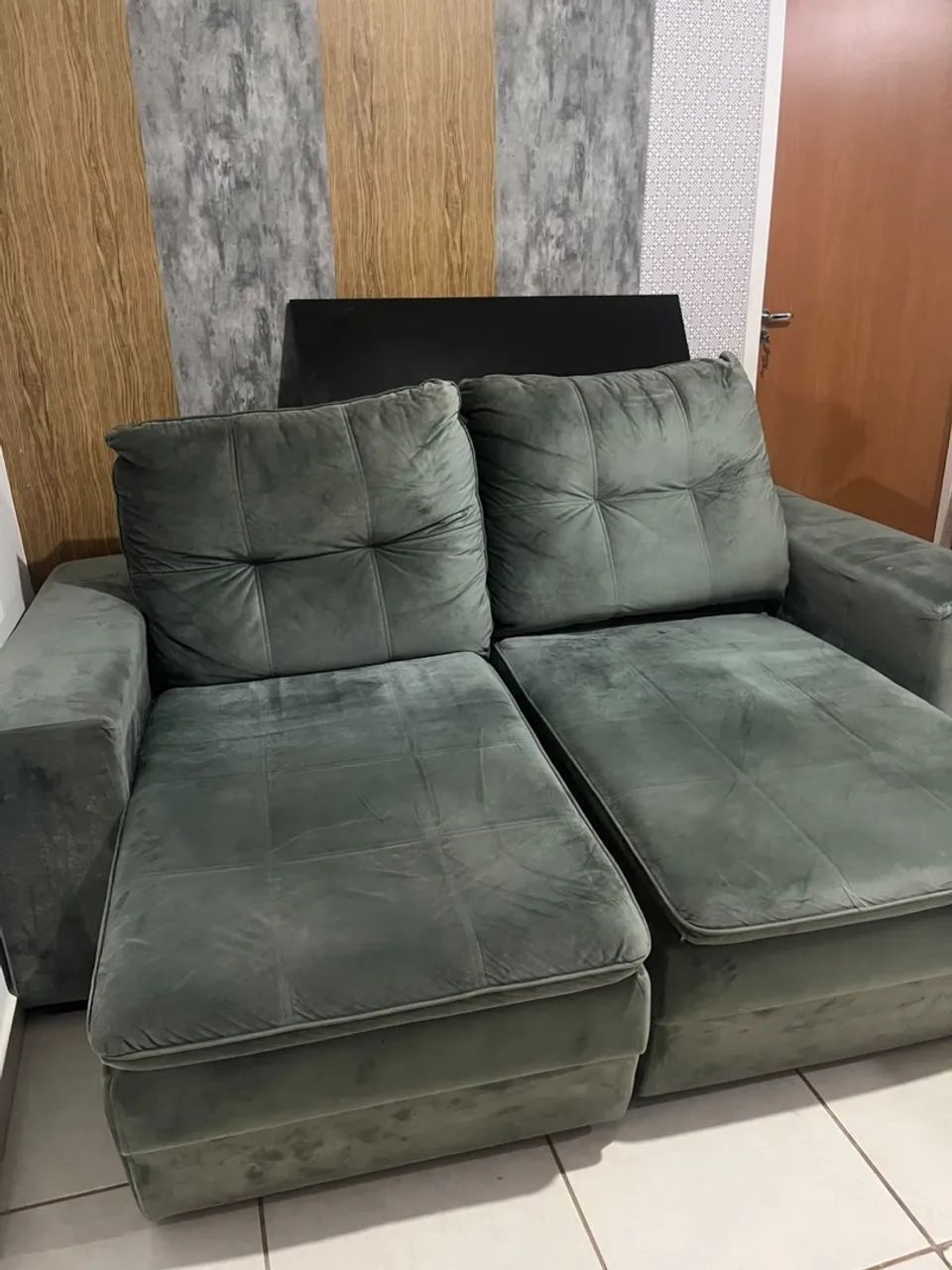Sofá retrátil 