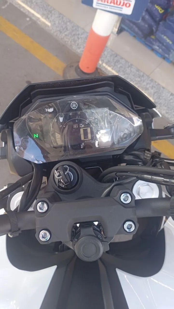 Fazer250  26/26 Nova - Foto 3