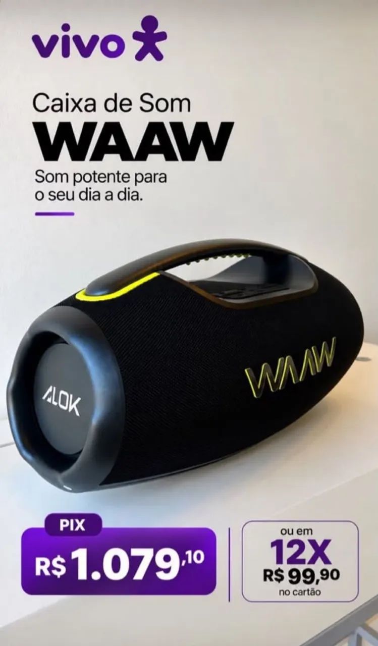 Caixa de Som