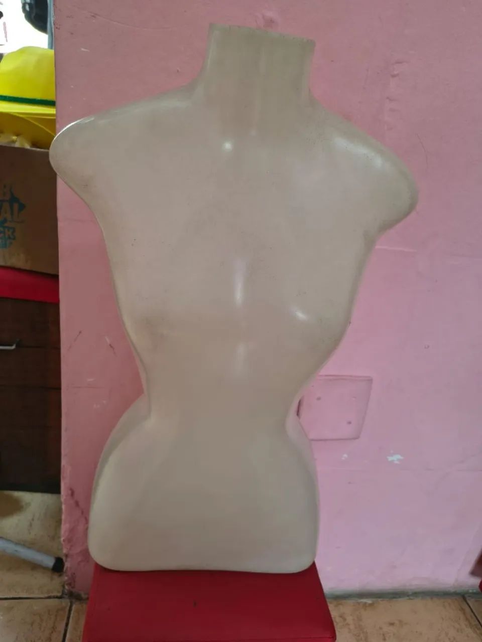VENDO MANEQUINS ( BUSTOS) - Foto 2