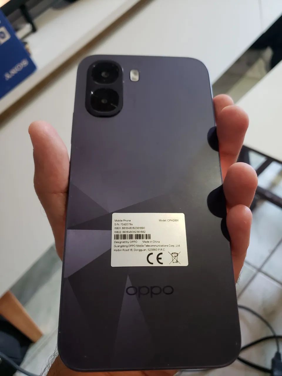 Oppo A6k - Foto 2