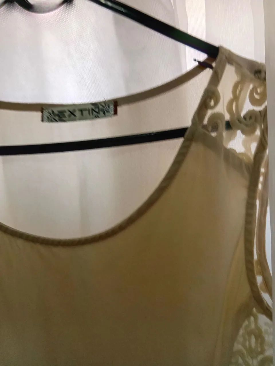 Vestido rendado - Foto 4