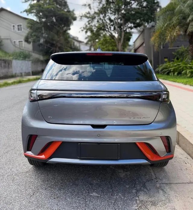 BYD Dolphin Plus (Elétrico) 2024 - Foto 3
