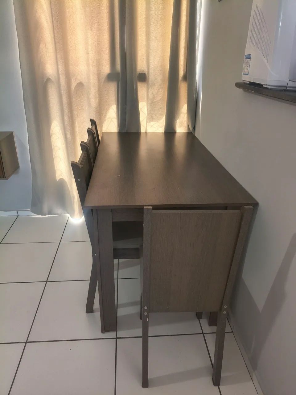 Mesa 4 Cadeiras  - Foto 2