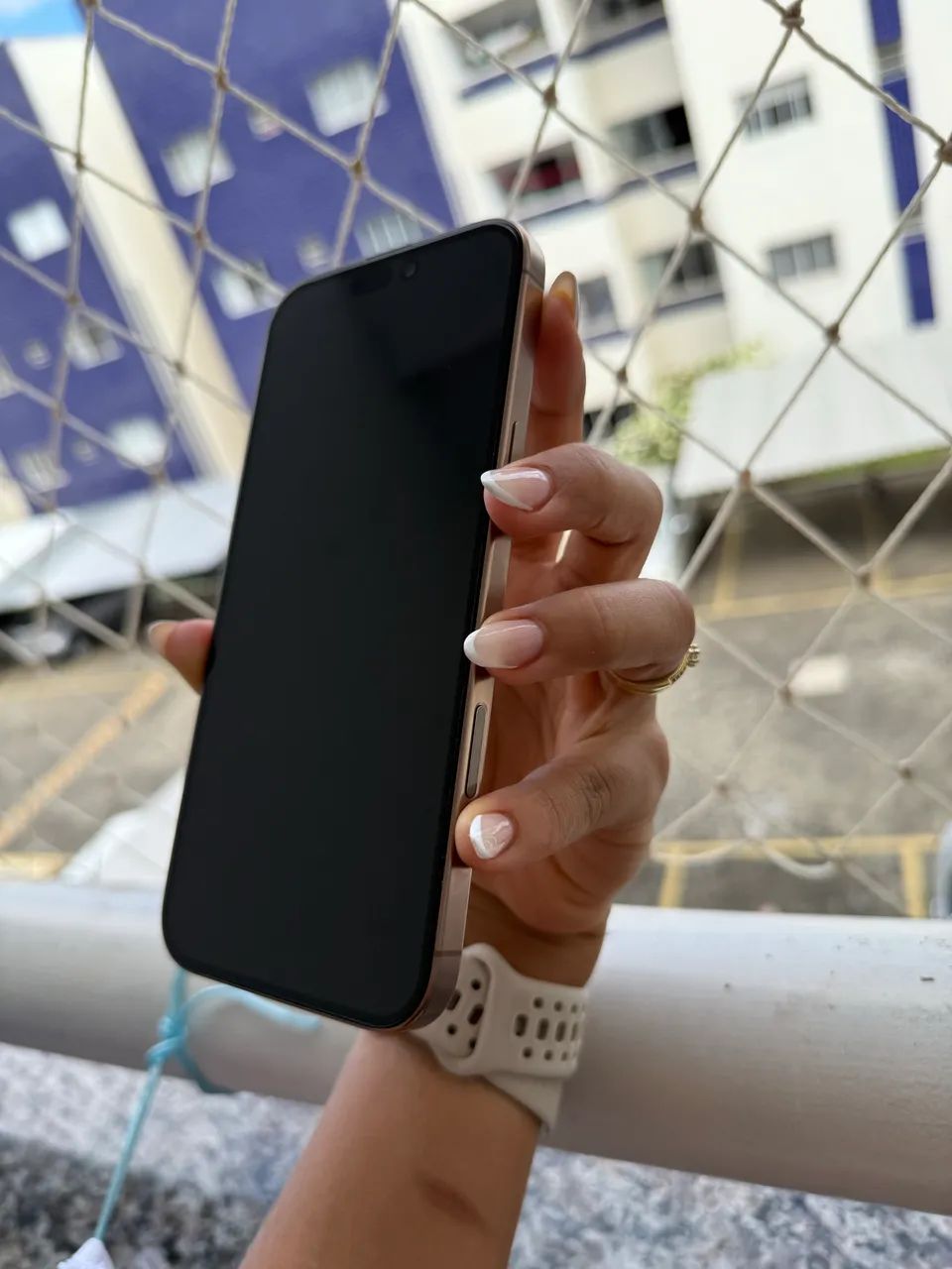 IPHONE 16 pro máx