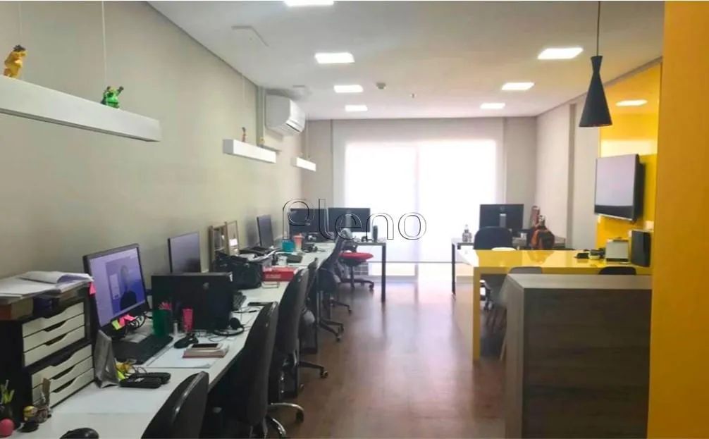 Sala à venda em Campinas, Chácara da Barra, com 43 m², Hemisphere - Foto 2