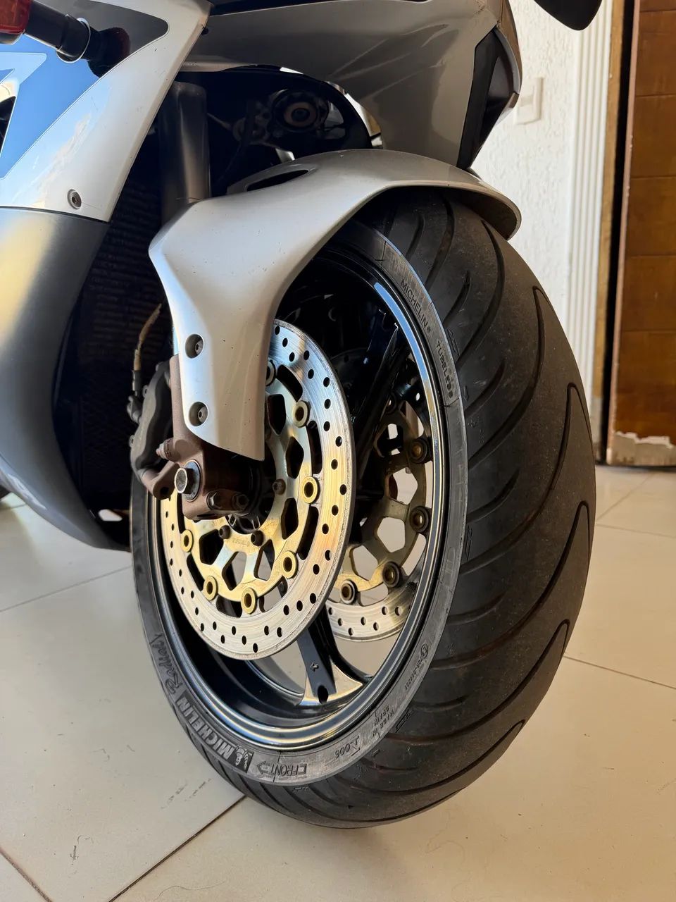 CBR 1000 RR aceito troca - Foto 2