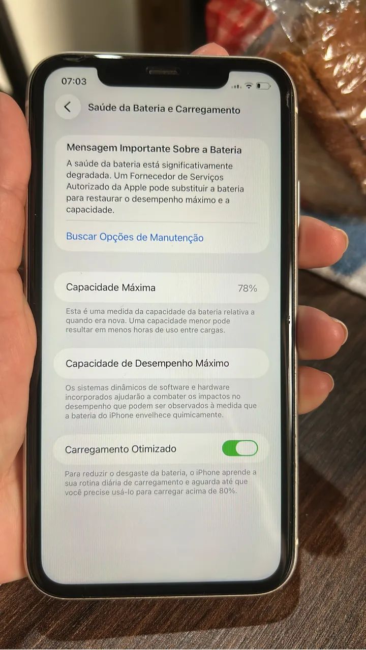 iPhone 11 128g - Foto 3