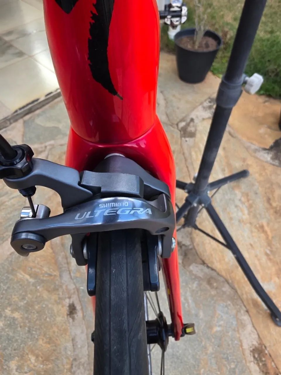 Bicicleta speed  specialized Tarmac fact 9r - Foto 3